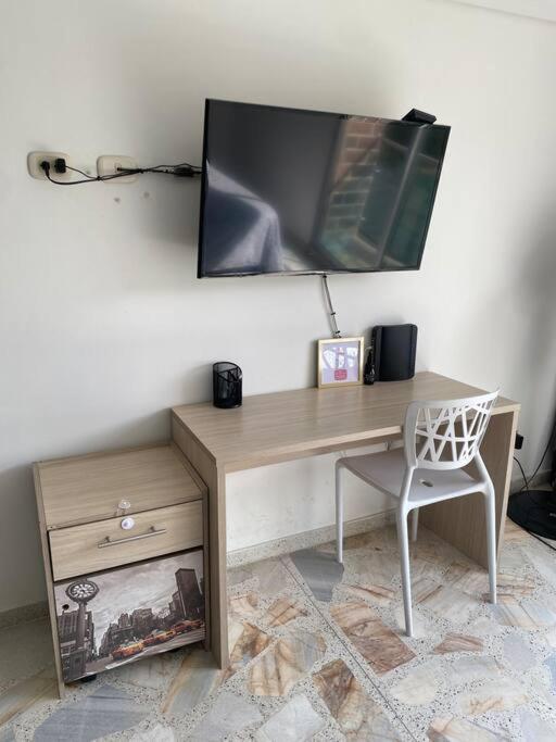 Apartamento Acogedor Barrio La Floresta